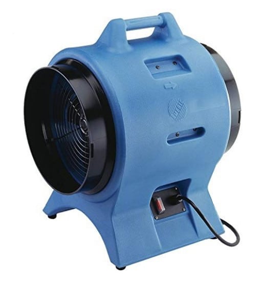 Tragbarer Ventilator Americ VAF - Make Deutschland GmbH